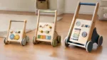 Lauflernwagen richtig einstellen nach Alter