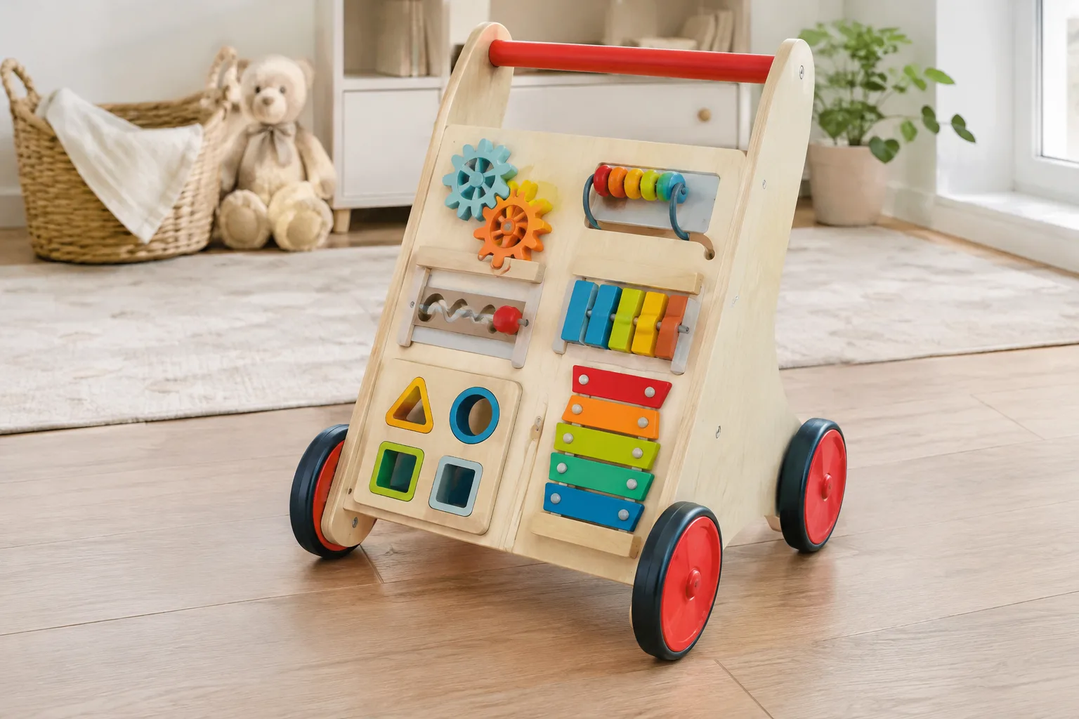 Beste Lauflernwagen im Vergleich: Modelle, Vorteile und Testsieger