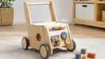 Lauflernwagen-Baupläne: Modular und mitwachsend